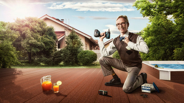Photograph Onni Wiljami Kinnunen Tools And Gadgets on One Eyeland