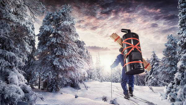 Photograph Onni Wiljami Kinnunen Tools And Gadgets on One Eyeland