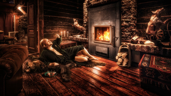 Photograph Onni Wiljami Kinnunen Tools And Gadgets on One Eyeland