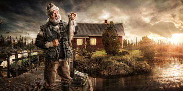 Photograph Onni Wiljami Kinnunen Tools And Gadgets on One Eyeland