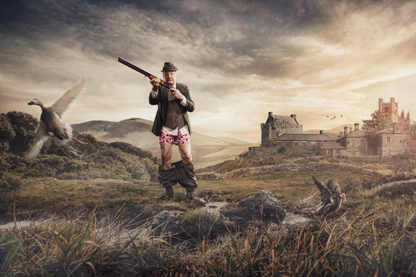 Photograph Onni Wiljami Kinnunen Our Mission Is To Keep Your Pants Up on One Eyeland