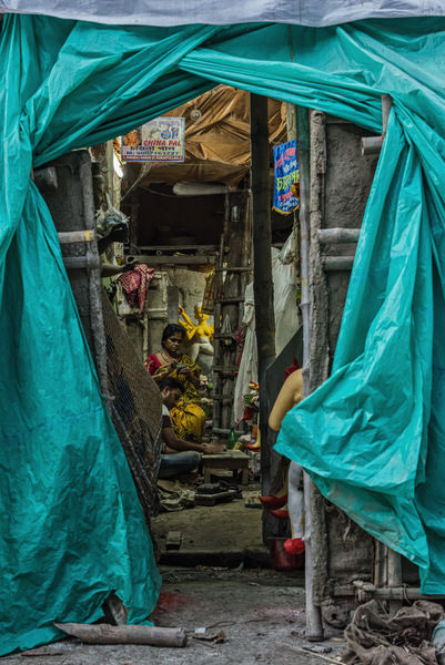 Photograph Arnab Ghosh From The Potter House on One Eyeland