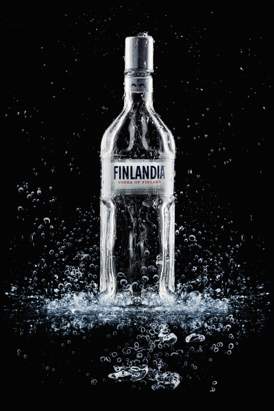 Photograph Onni Wiljami Kinnunen Finlandia on One Eyeland