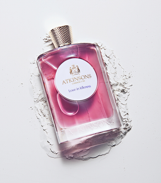 Photograph Charlie Surbey Perfume on One Eyeland