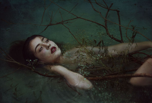 Photograph Krishna Vr Ofelia on One Eyeland