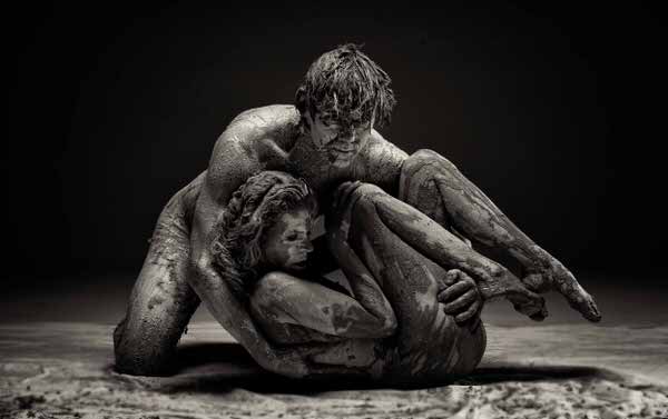 Photograph Ben Ernst Duo 2 on One Eyeland