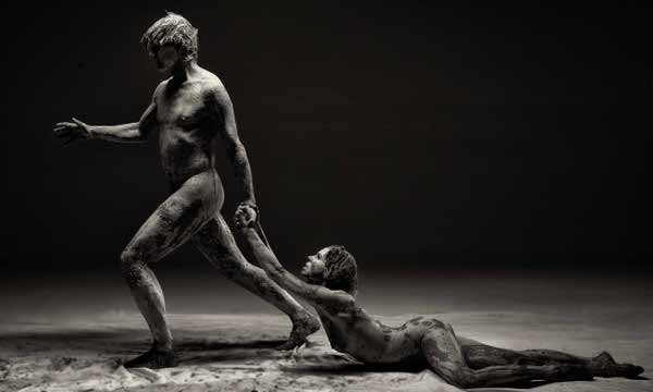 Photograph Ben Ernst Duo 3 on One Eyeland