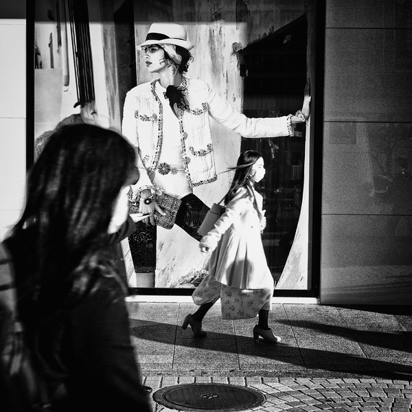 Photograph Masanaga Miyazato Untitled on One Eyeland