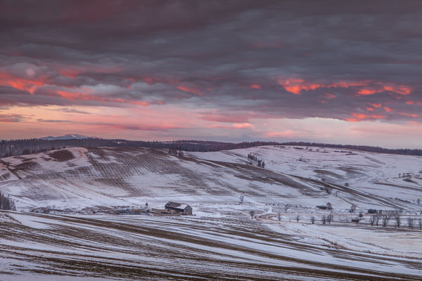 Photograph Peter Svoboda House In The Fields on One Eyeland