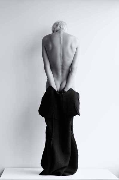 Photograph Ben Ernst Undresses on One Eyeland