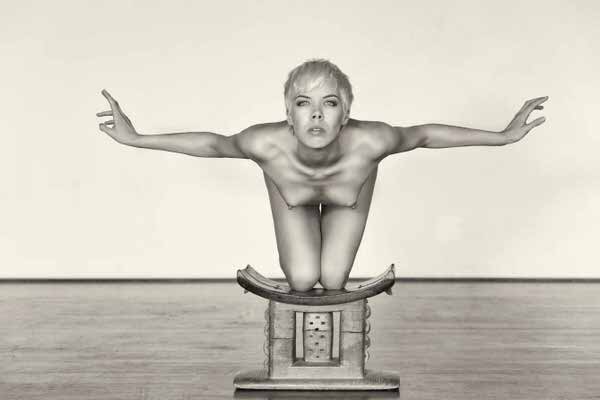 Photograph Ben Ernst Denisa on One Eyeland