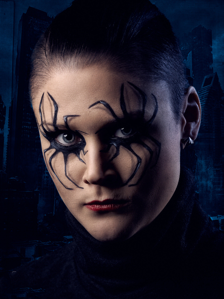 Photograph Jp Palmunen Black Widow on One Eyeland