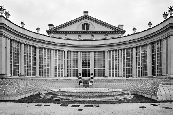 Photograph Giulio Speranza Torlonia Theater on One Eyeland
