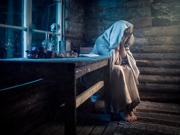 Photograph Juhamatti Vahdersalo Sorrow on One Eyeland