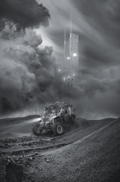 Photograph Marek Komisaruk Rebels on One Eyeland