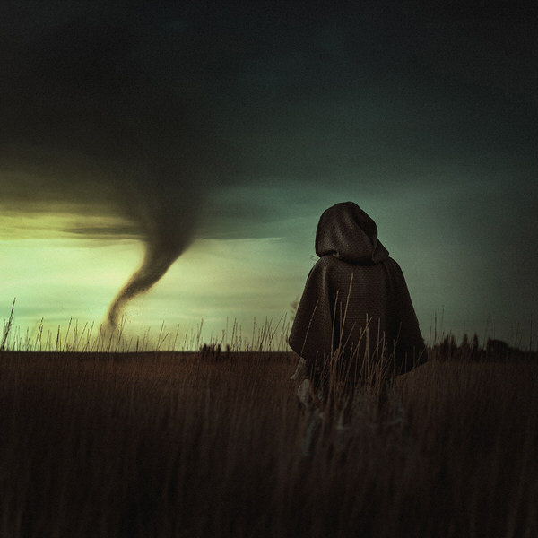 Photograph Mikeila Borgia Go With The Storm on One Eyeland