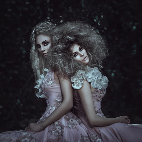 Photograph Mikeila Borgia Togheter We Stand on One Eyeland