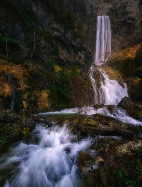 Photograph Jose Antonio Trivio Sanchez Birth Of The World River on One Eyeland