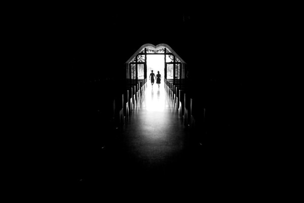 Photograph Anna Kumantsova Double on One Eyeland