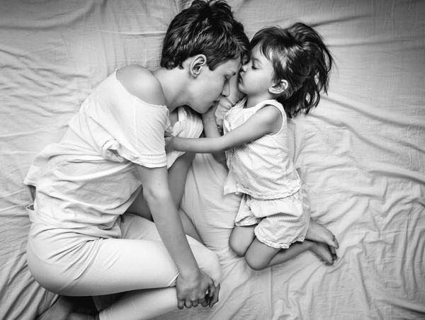Photograph Marta Sliwak True Love on One Eyeland