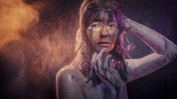 Photograph Tiina Haring The Mask I Need on One Eyeland