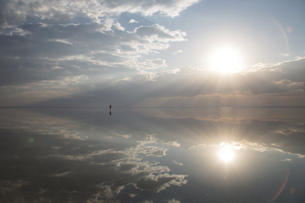 Photograph Vadim Fedotov Parallel World on One Eyeland