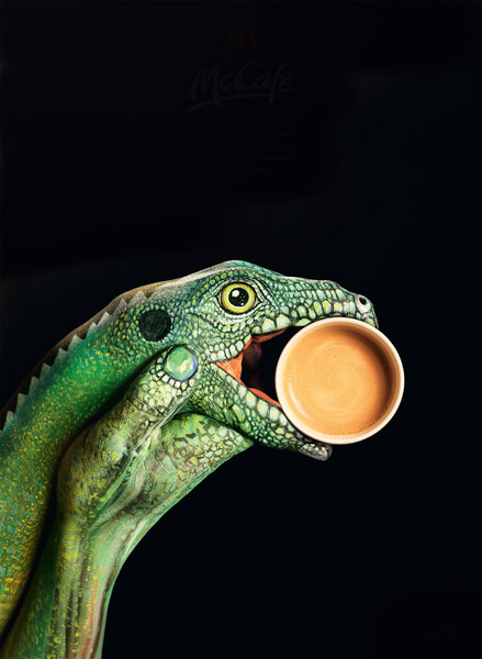 Photograph Guido Daniele Iguana on One Eyeland