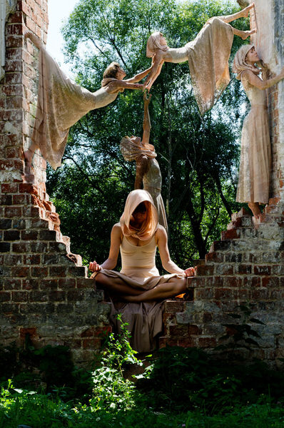 Photograph Julia Roman Here_and_now on One Eyeland