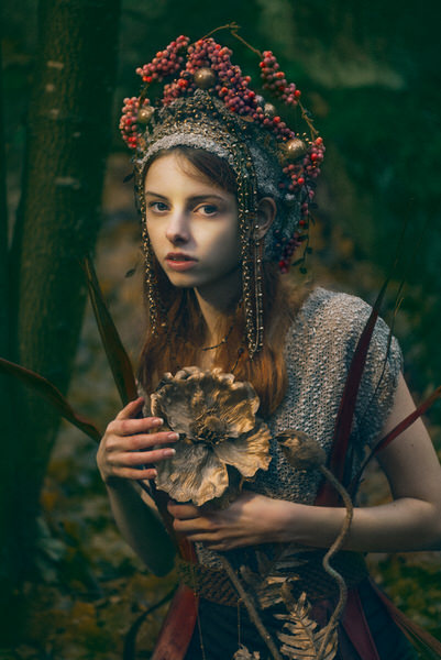 Photograph Suvi Sievila Midas Touch on One Eyeland