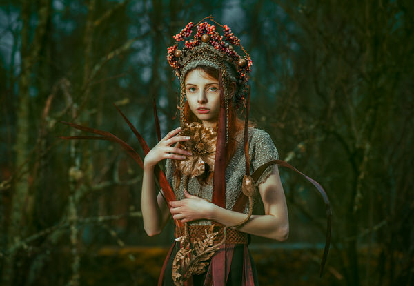 Photograph Suvi Sievila Midas Touch on One Eyeland