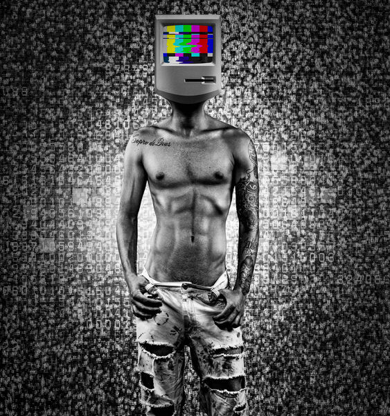 Photograph Jackson Carvalho Eletronic on One Eyeland