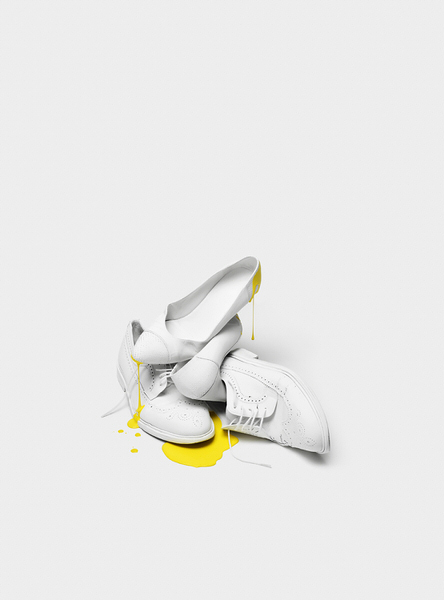 Photograph Charlie Surbey Selfridges on One Eyeland