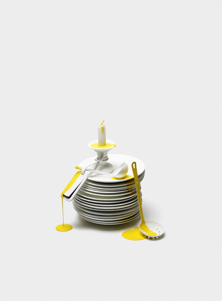 Photograph Charlie Surbey Selfridges on One Eyeland