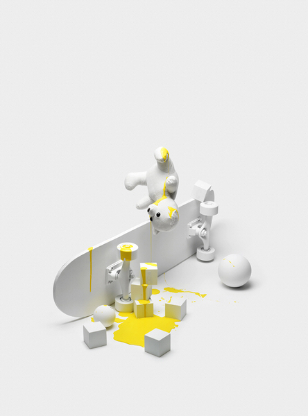 Photograph Charlie Surbey Selfridges on One Eyeland