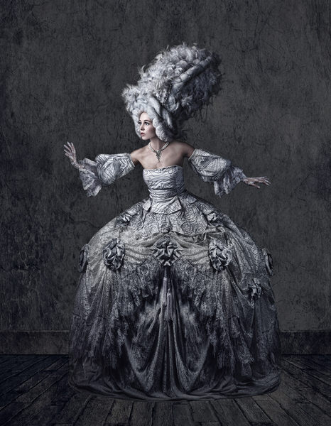 Photograph Alvaro Ruiz Nogues Minina on One Eyeland