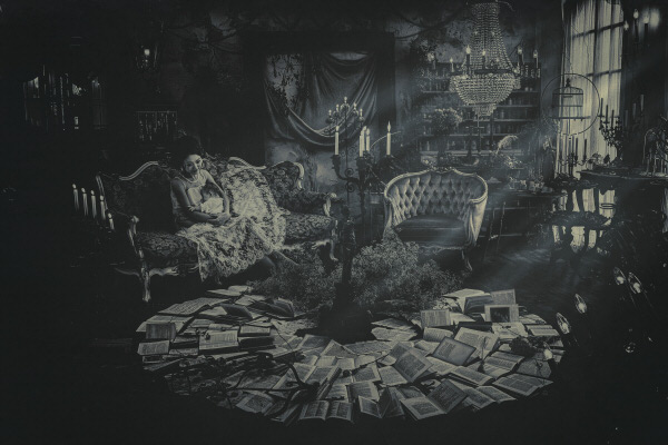 Photograph Naoya Nakagawa A View Of One Room on One Eyeland