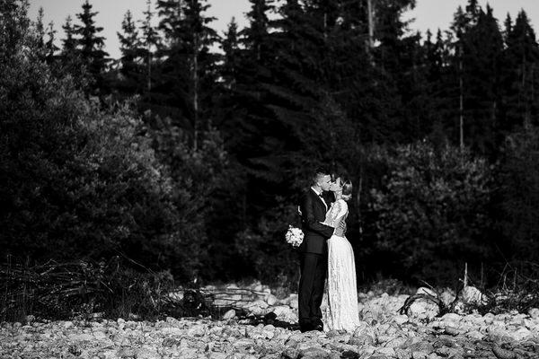 Photograph Martin Krystynek Wedding on One Eyeland