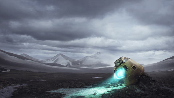Photograph Berserker Image Fury Capsule on One Eyeland