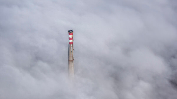 Photograph Adolfo Enriquez Manufactures Of Cloud on One Eyeland
