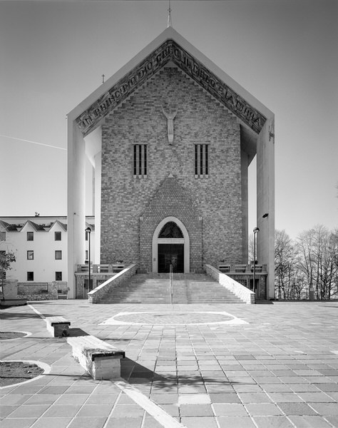 Photograph Giulio Speranza San Francesco Church on One Eyeland