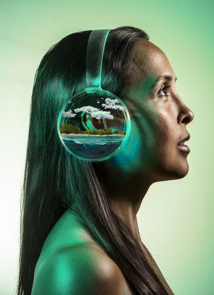 Photograph Katelin Kinney Meditation I on One Eyeland