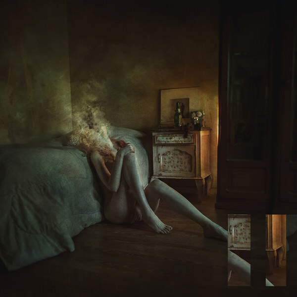Photograph Mikeila Borgia Overthinking on One Eyeland