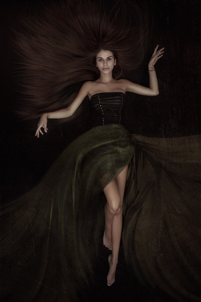 Photograph Teodora Dimitrova Fairy on One Eyeland