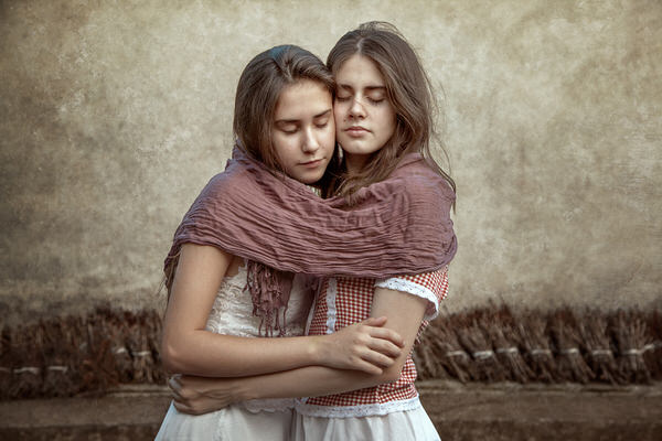 Photograph Teodora Dimitrova Soulmates on One Eyeland