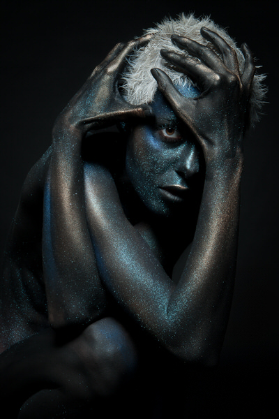 Photograph Boris Bendikov Stargirl_01 on One Eyeland