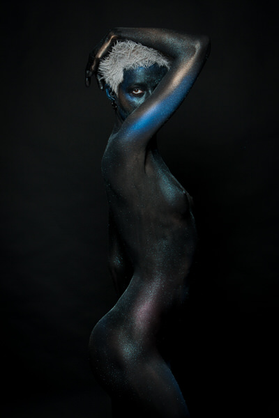 Photograph Boris Bendikov Stargirl_02 on One Eyeland