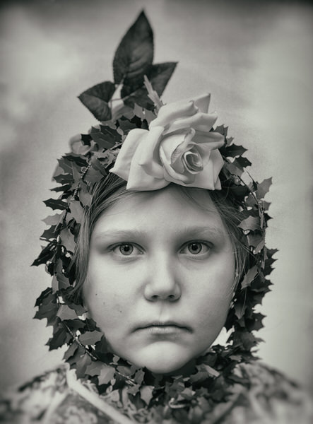Photograph Niina Sonne Esmeralda on One Eyeland