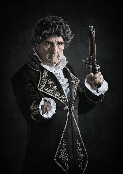 Photograph Alvaro Ruiz Nogues Manco on One Eyeland
