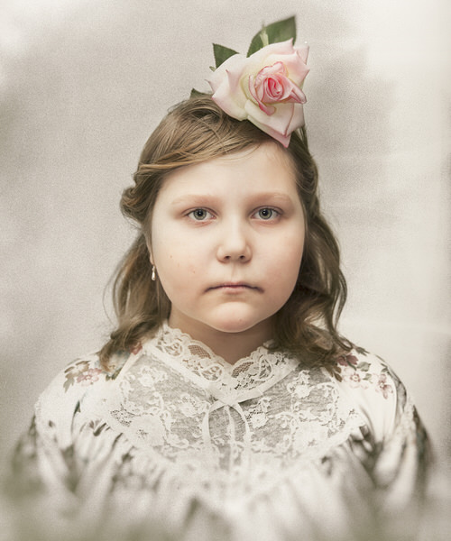 Photograph Niina Sonne Little Cutie on One Eyeland