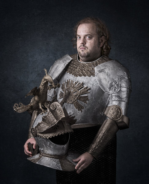 Photograph Alvaro Ruiz Nogues El Rey Pasmao on One Eyeland